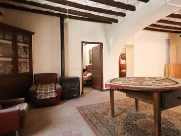 Casa con jardín en venta en Plaça Major