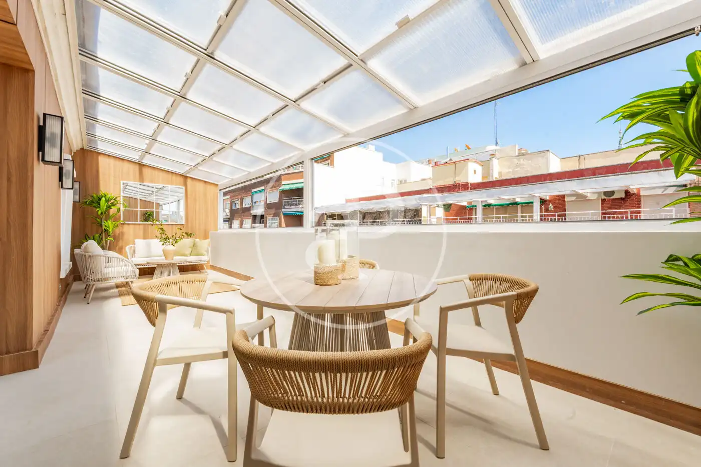 Penthouse mit Aufzug zum Verkauf in C. de Hilarión Eslava, imagen 11