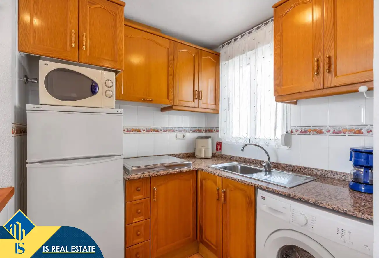 Apartamento con piscina en venta en Nueva Torrevieja - Aguas Nuevas, imagen 12