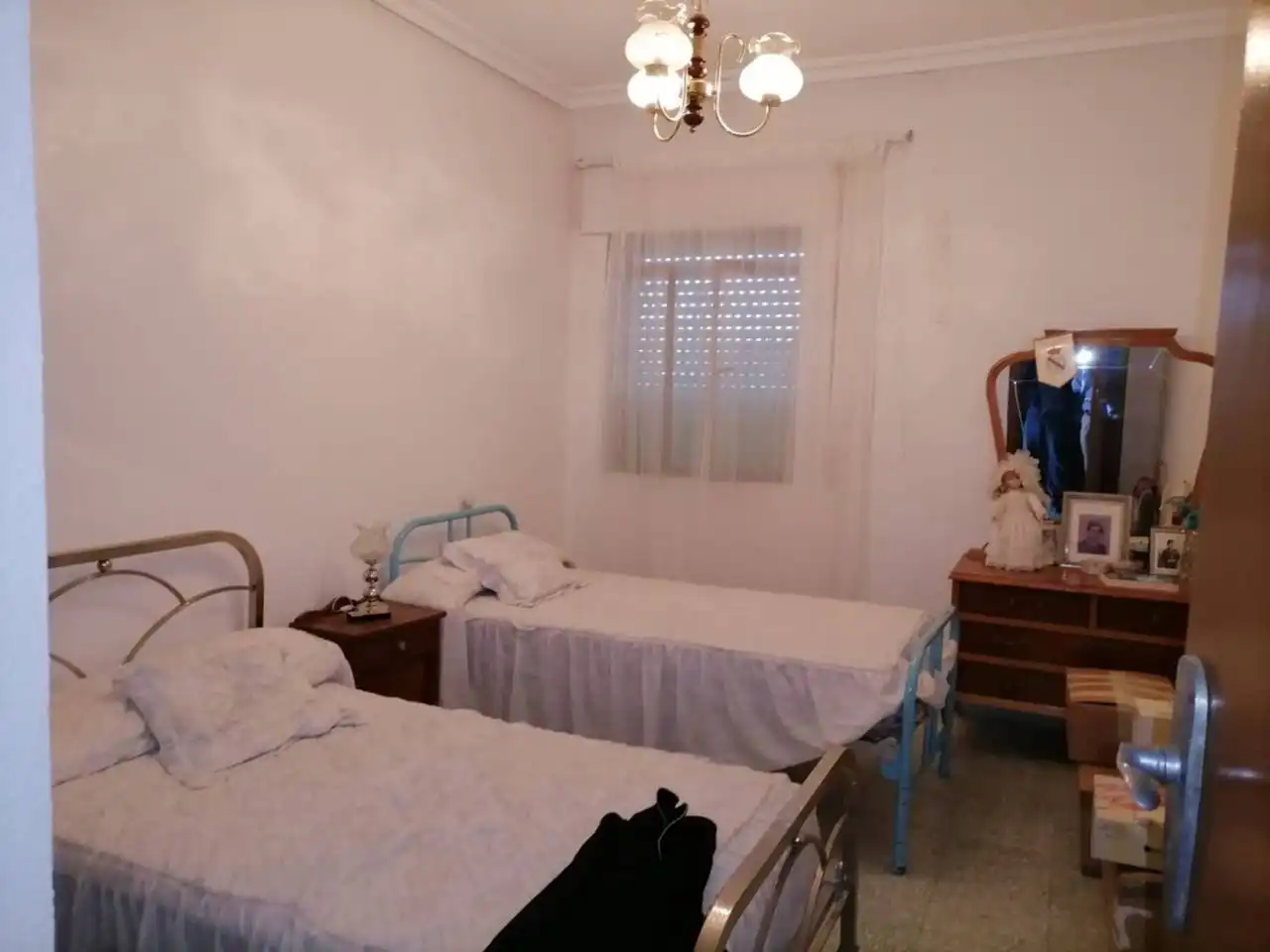 Habitación de Finca rústica en venta en Ciudad Rodrigo con Terraza y Amueblado
