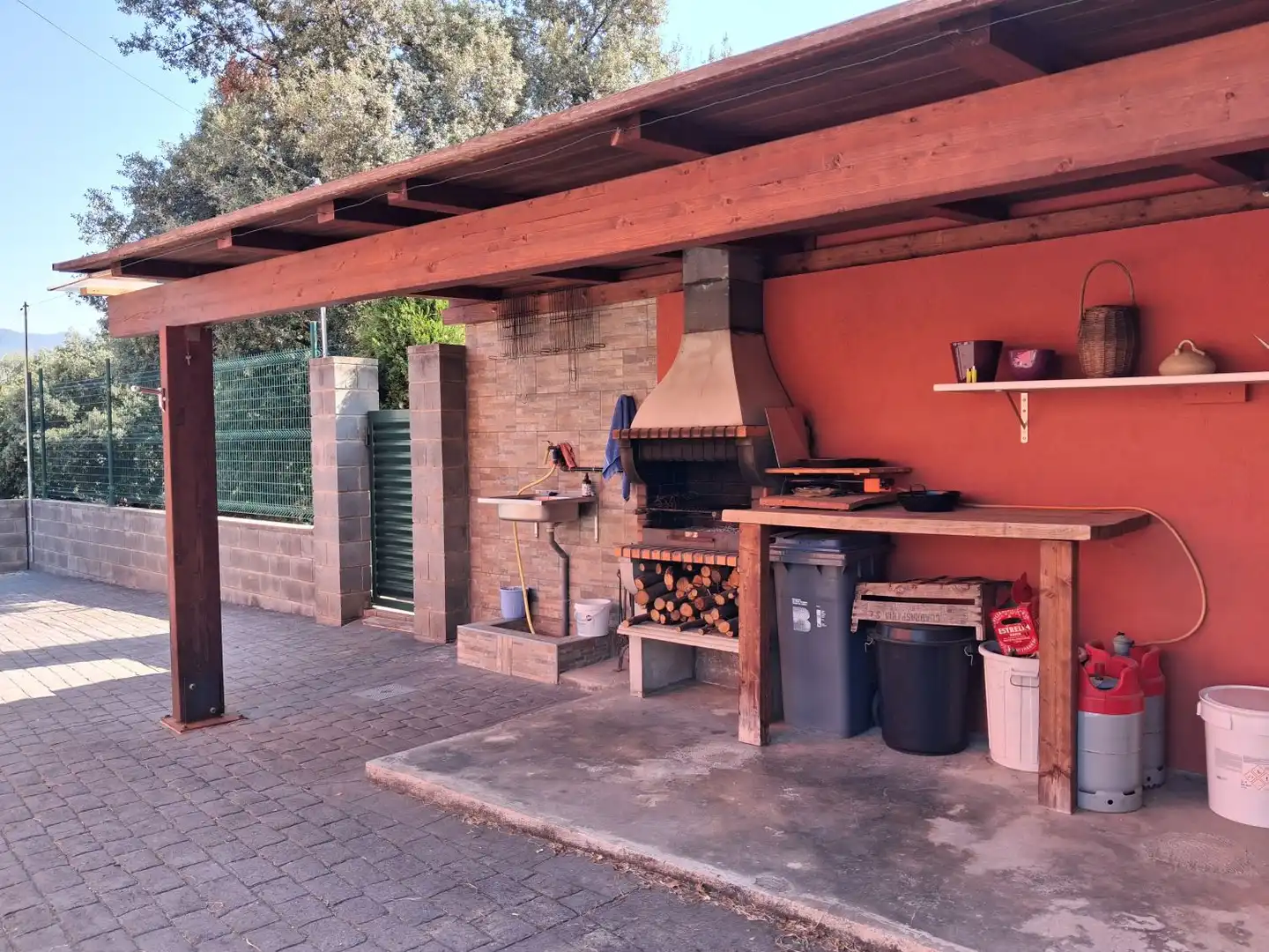 Maison avec piscine à vendre à Bigues i Riells del Fai, imagen 9