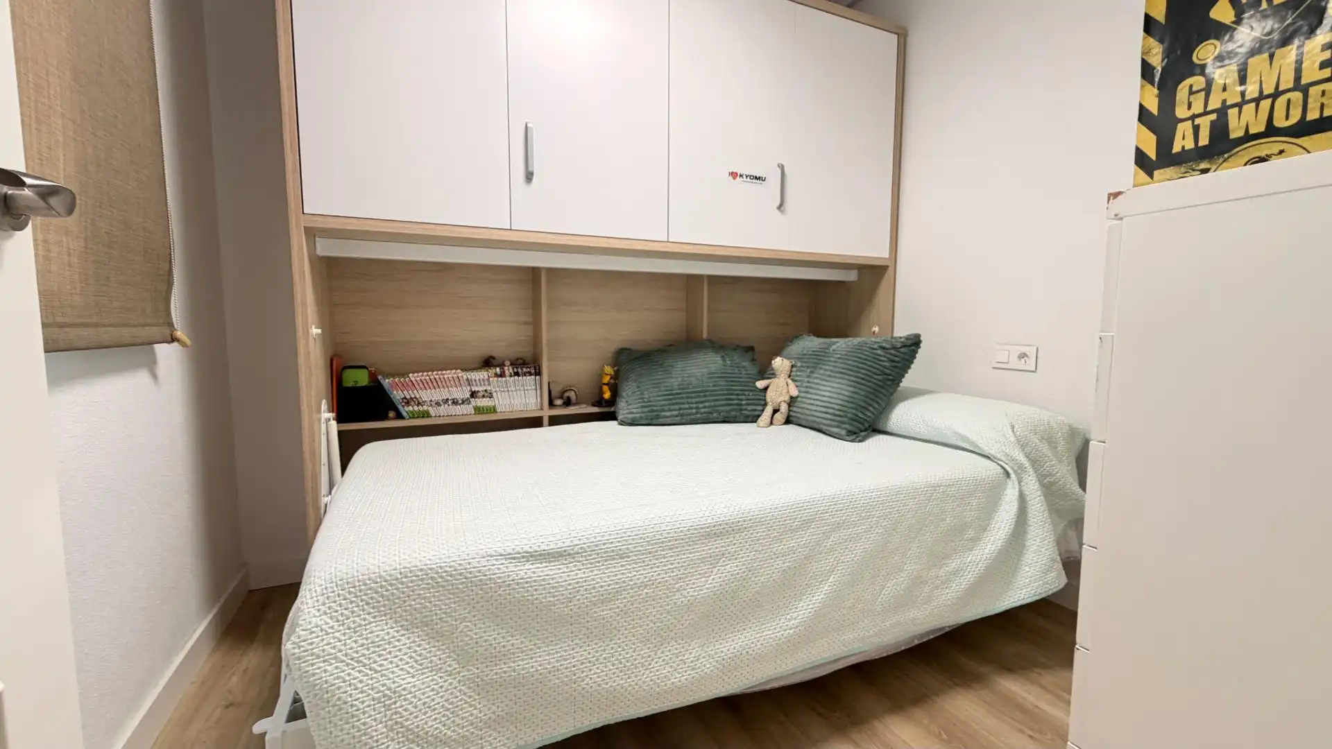 Dormitori de Casa o xalet en venda en Santa Pola amb Jardí privat, Terrassa i Traster