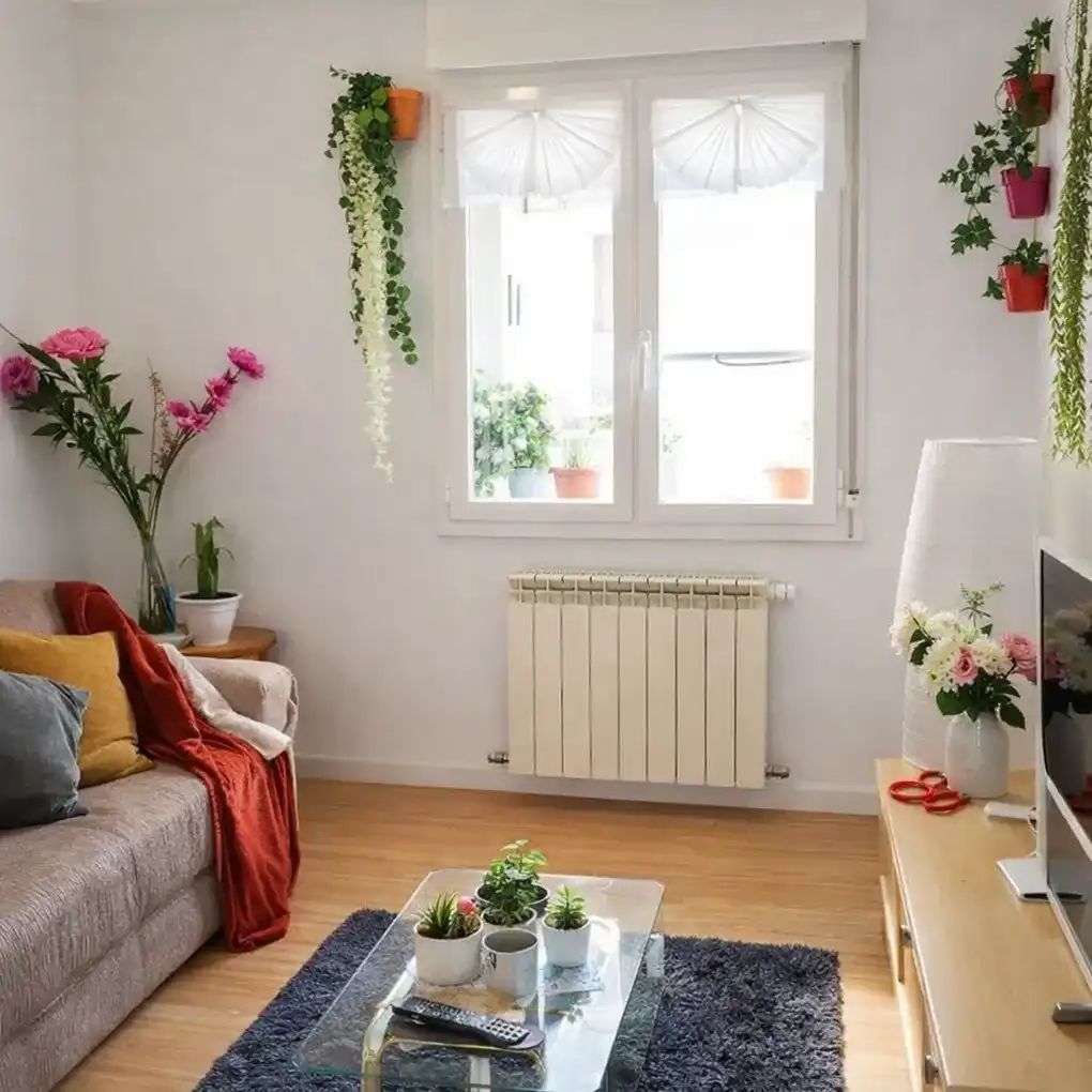 Balcony of Flat for sale in Vitoria - Gasteiz  with Heating and Furnished