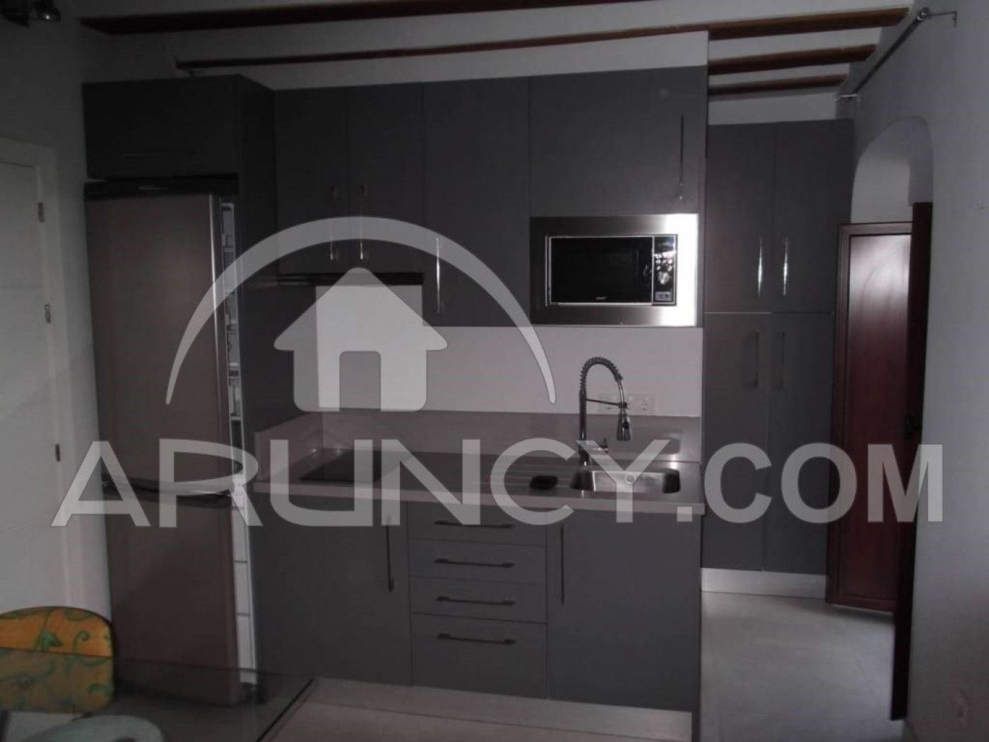 Kitchen of Flat to rent in Utrera  with Air Conditioner