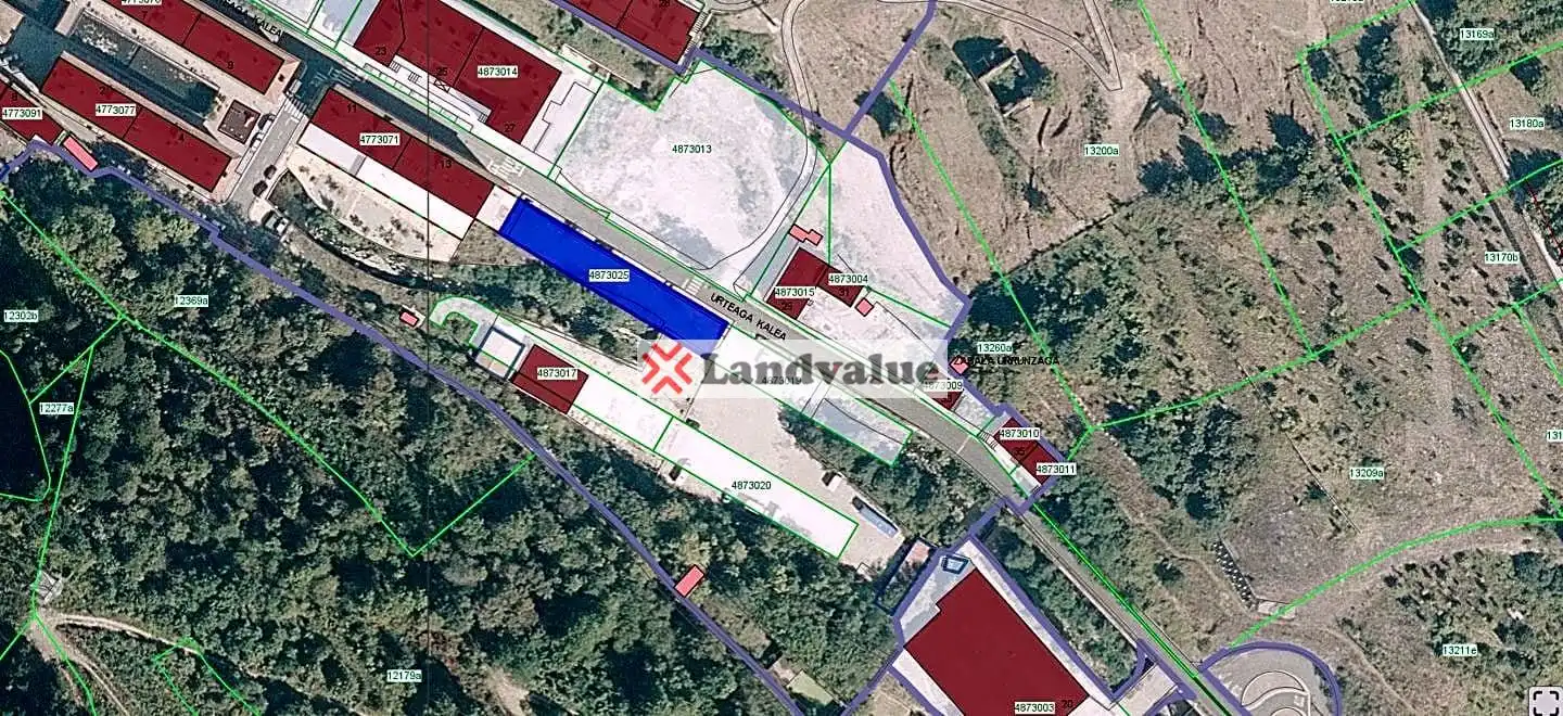 Residencial en venta en Bergara