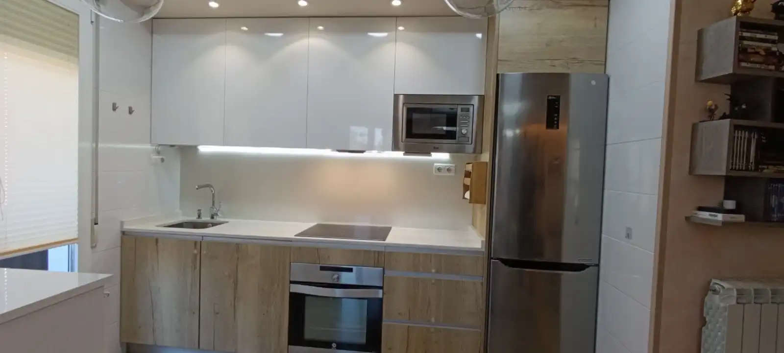 Cocina de Piso en venta en Centro