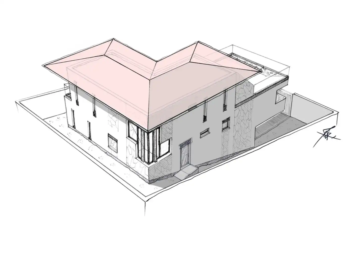 Residencial en venda en Piélagos