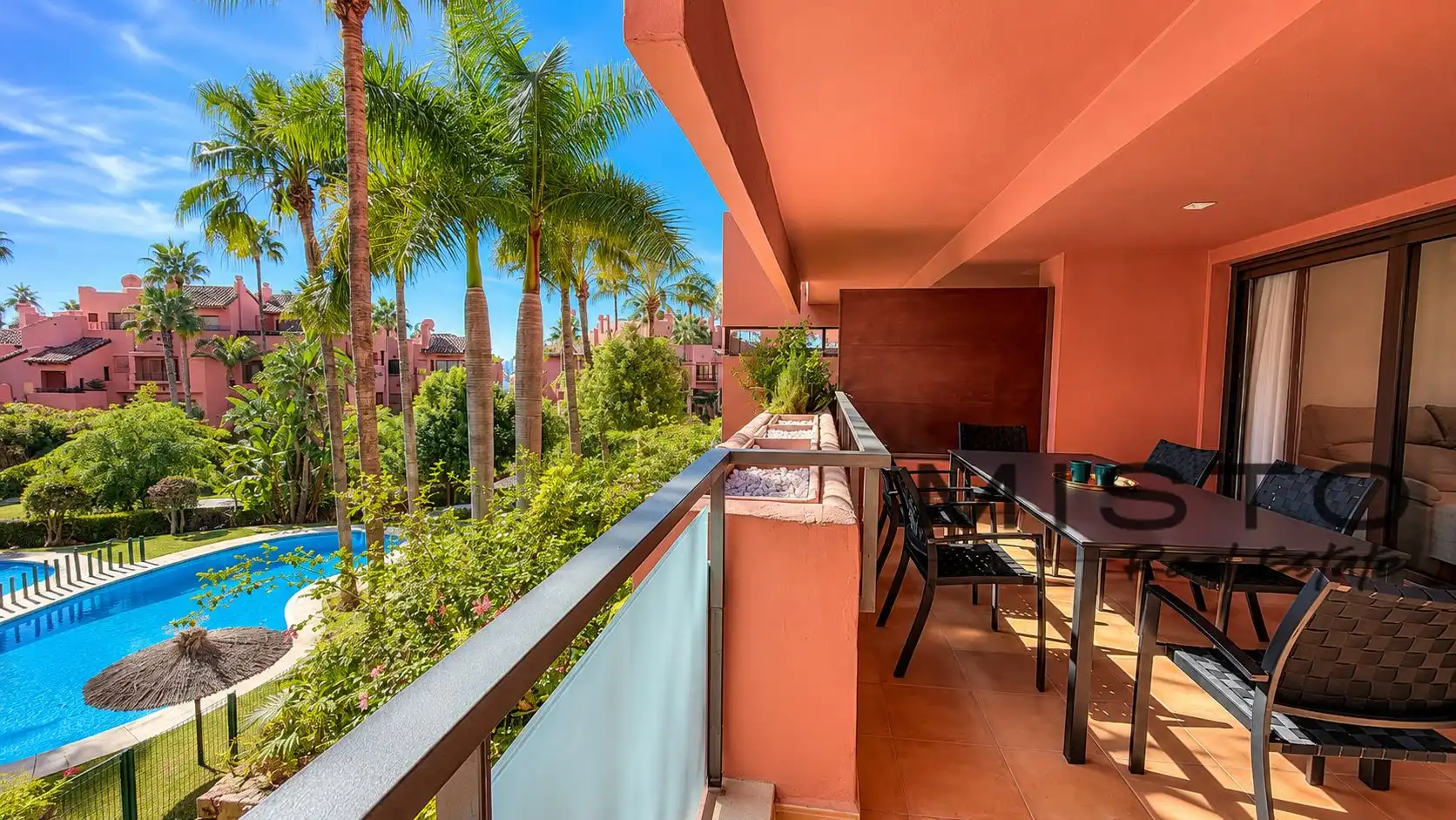 Piso de alquiler en Estepona, Málaga