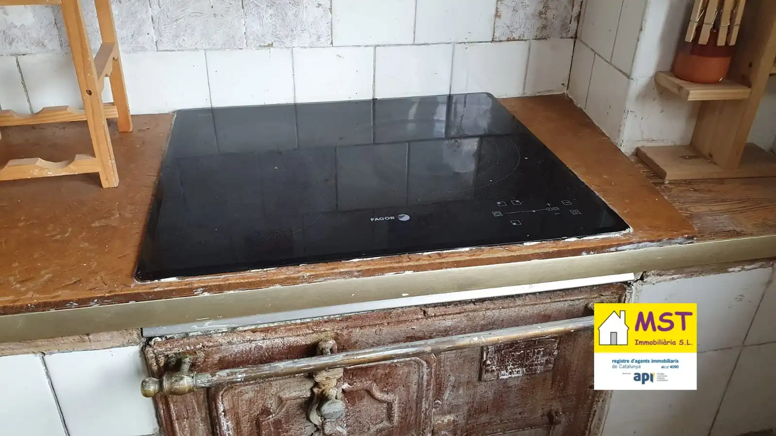 Flat for sale in Berga