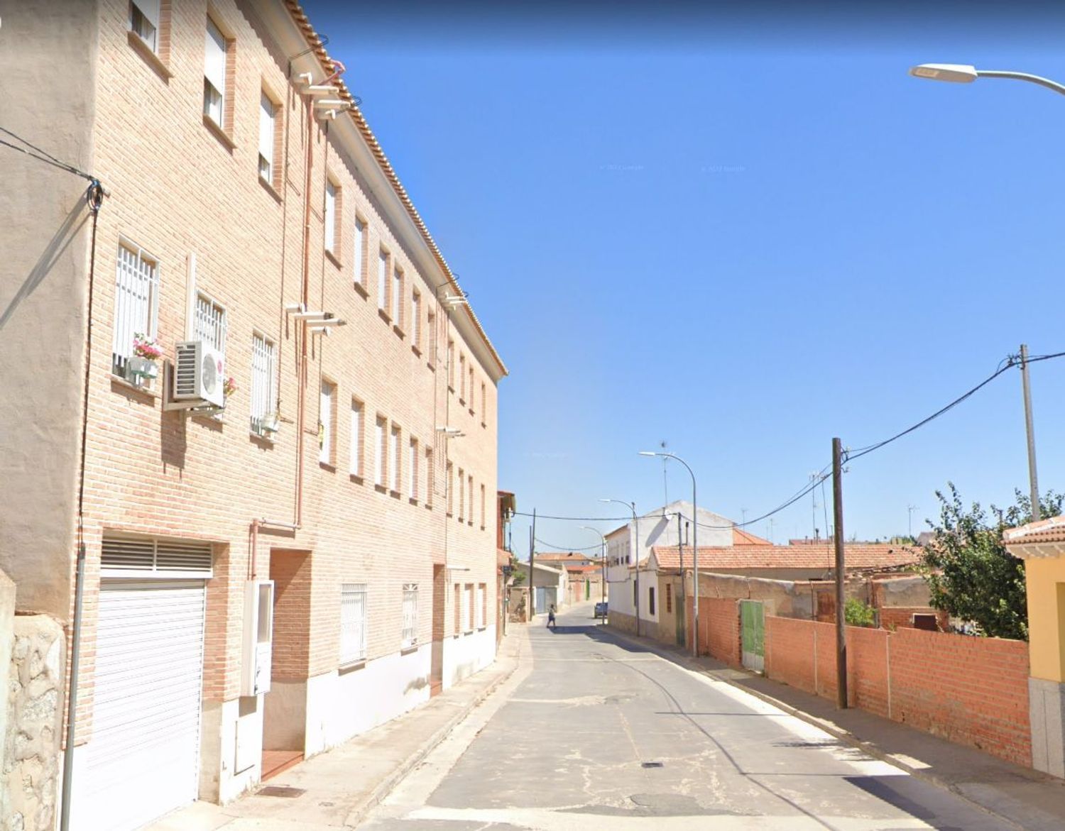 Exterior view of Flat for sale in Ajofrín