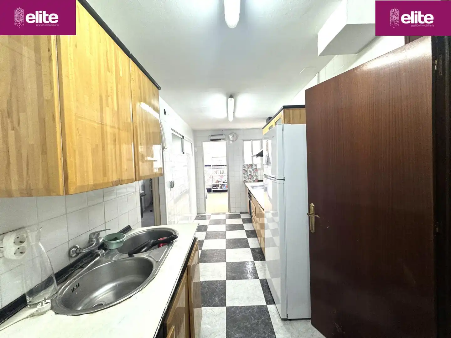 Cocina de Piso en venta en Jerez de la Frontera