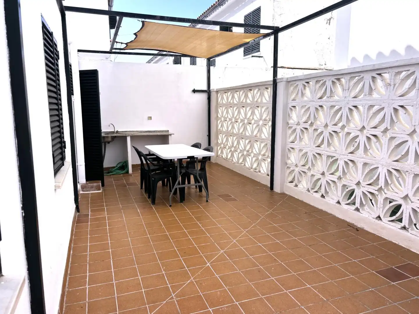 Terraza de Piso en venta en El Portil con Calefacción, Terraza y Piscina
