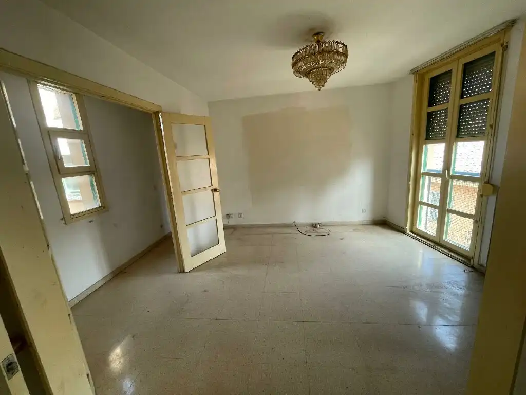Sala de estar de Apartamento en venta en  Logroño con Calefacción y Trastero