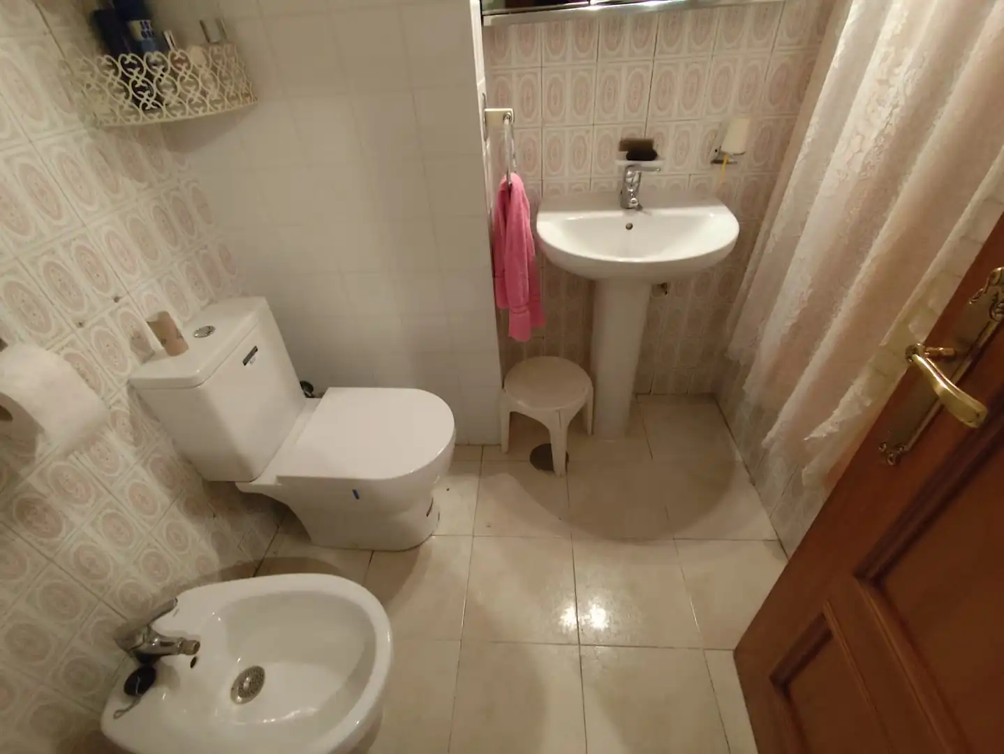 Bathroom of Flat for sale in Valladolid