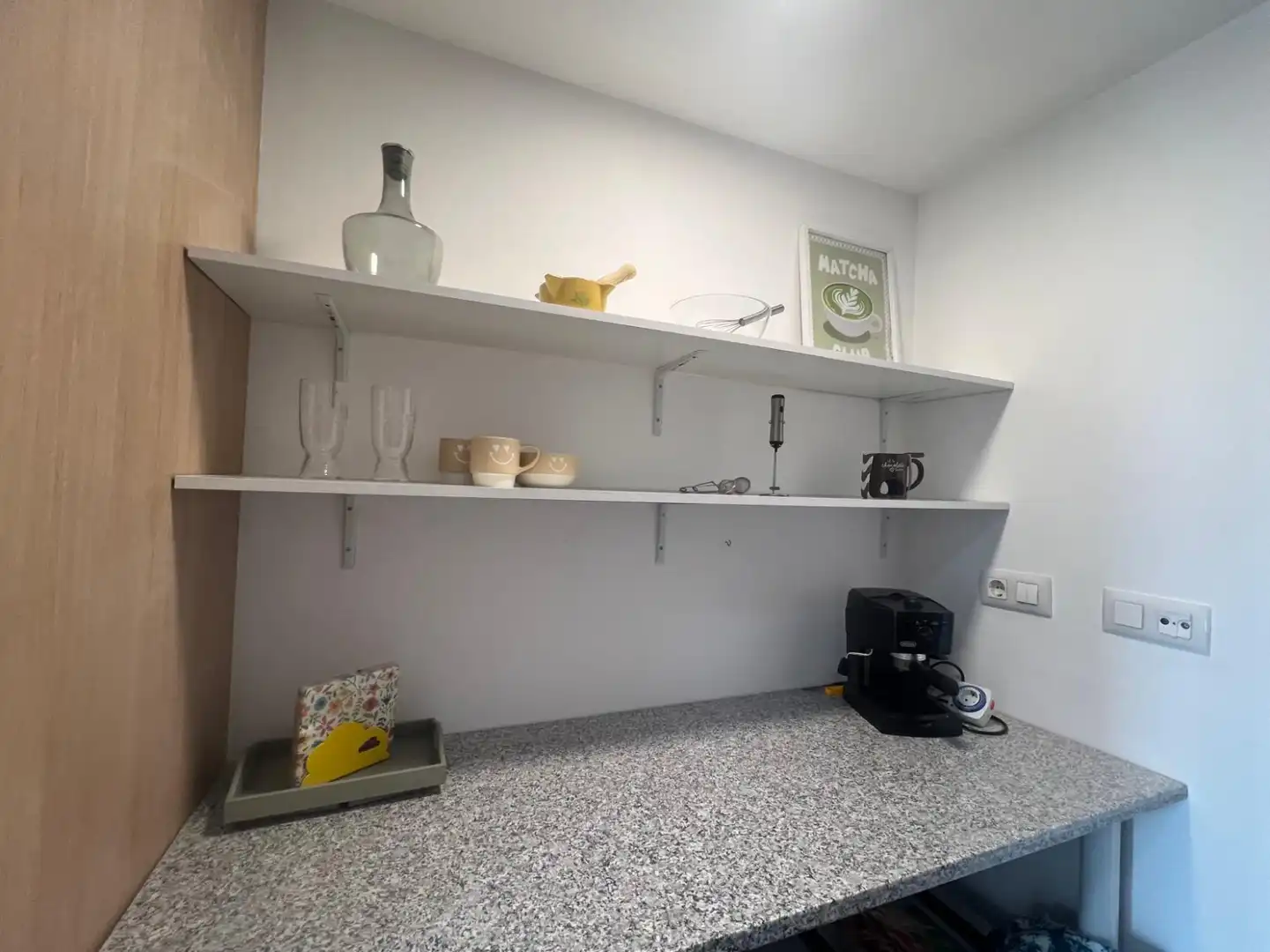 Flat for rent in Centro Puerto
