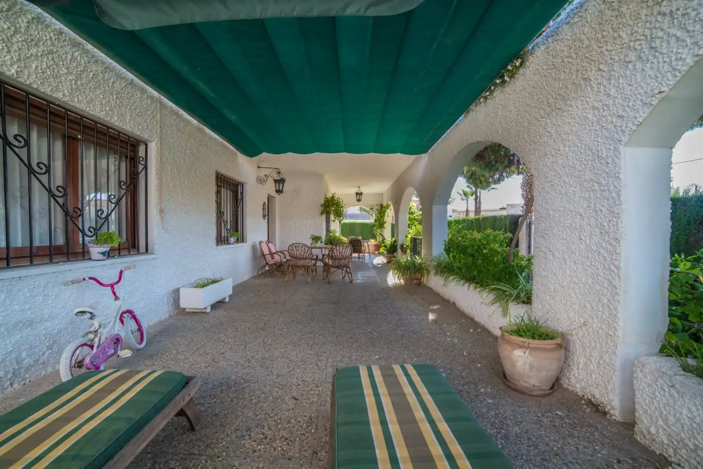 Country homes for sale in Avenida de las palmeras, Lo Pagán