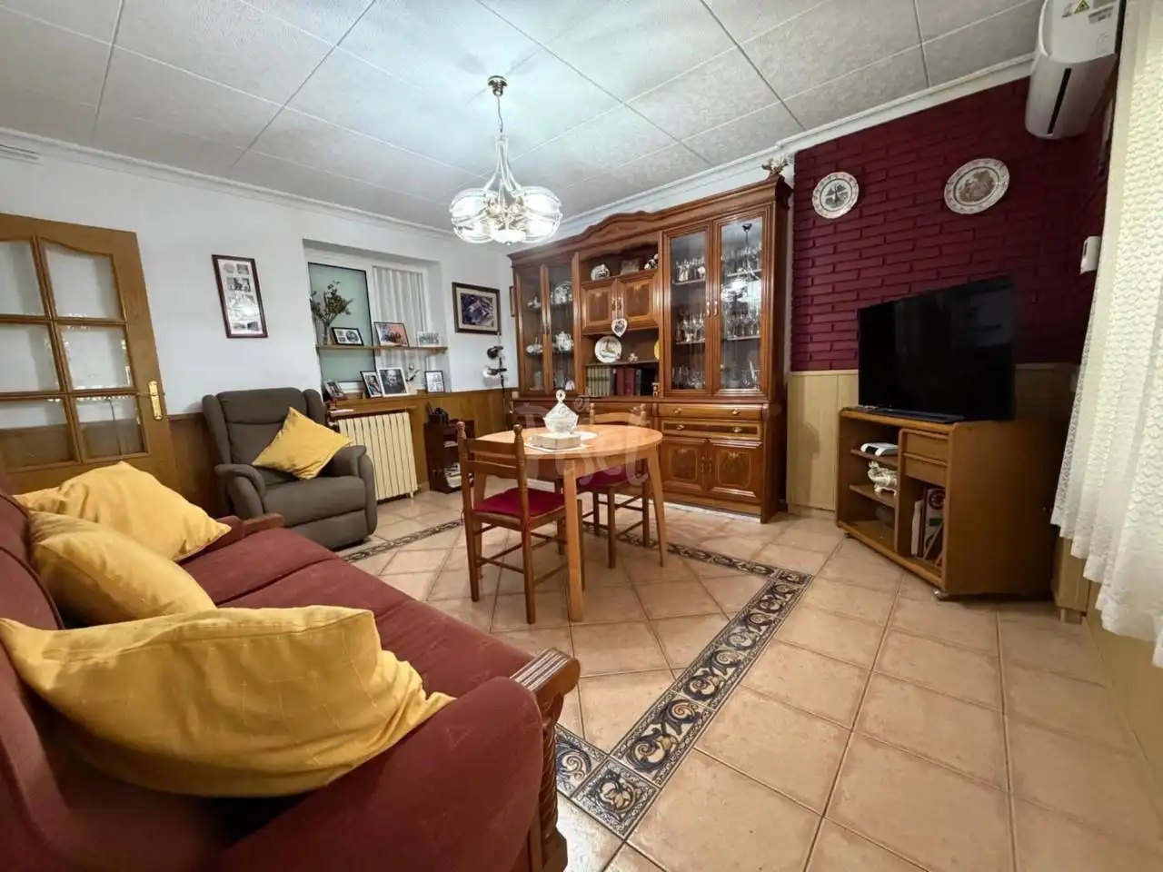 Sala de estar de Casa o chalet en venta en Tarragona con Aire acondicionado, Calefacción y Jardín privado