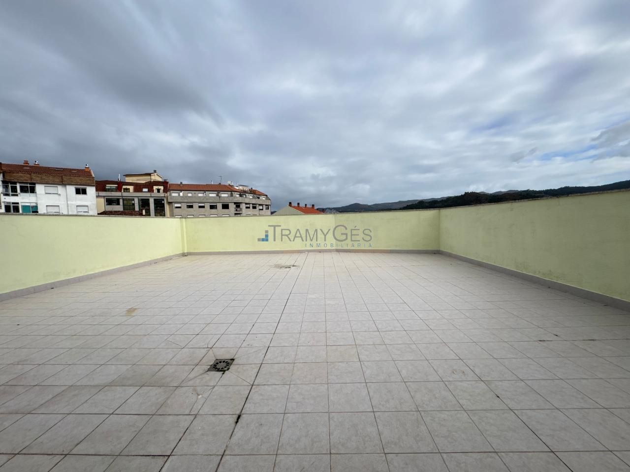 Terrace of Apartment for sale in Soutomaior  with Heating, Terrace and Storage room