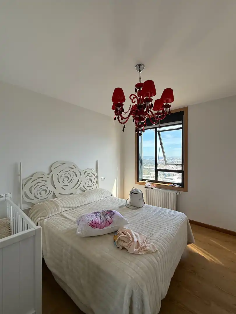 Habitación de Piso en venta en A Coruña Capital  con Calefacción y Trastero
