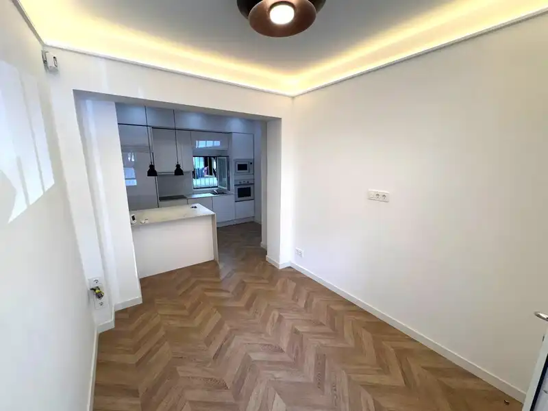 Cocina de Piso en venta en Madrid