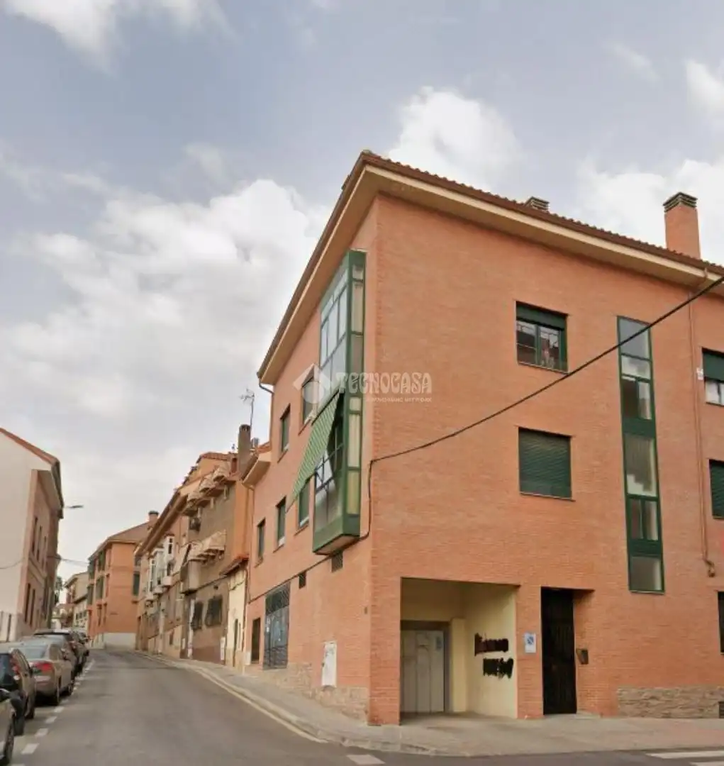Exterior view of Flat for sale in Madrid