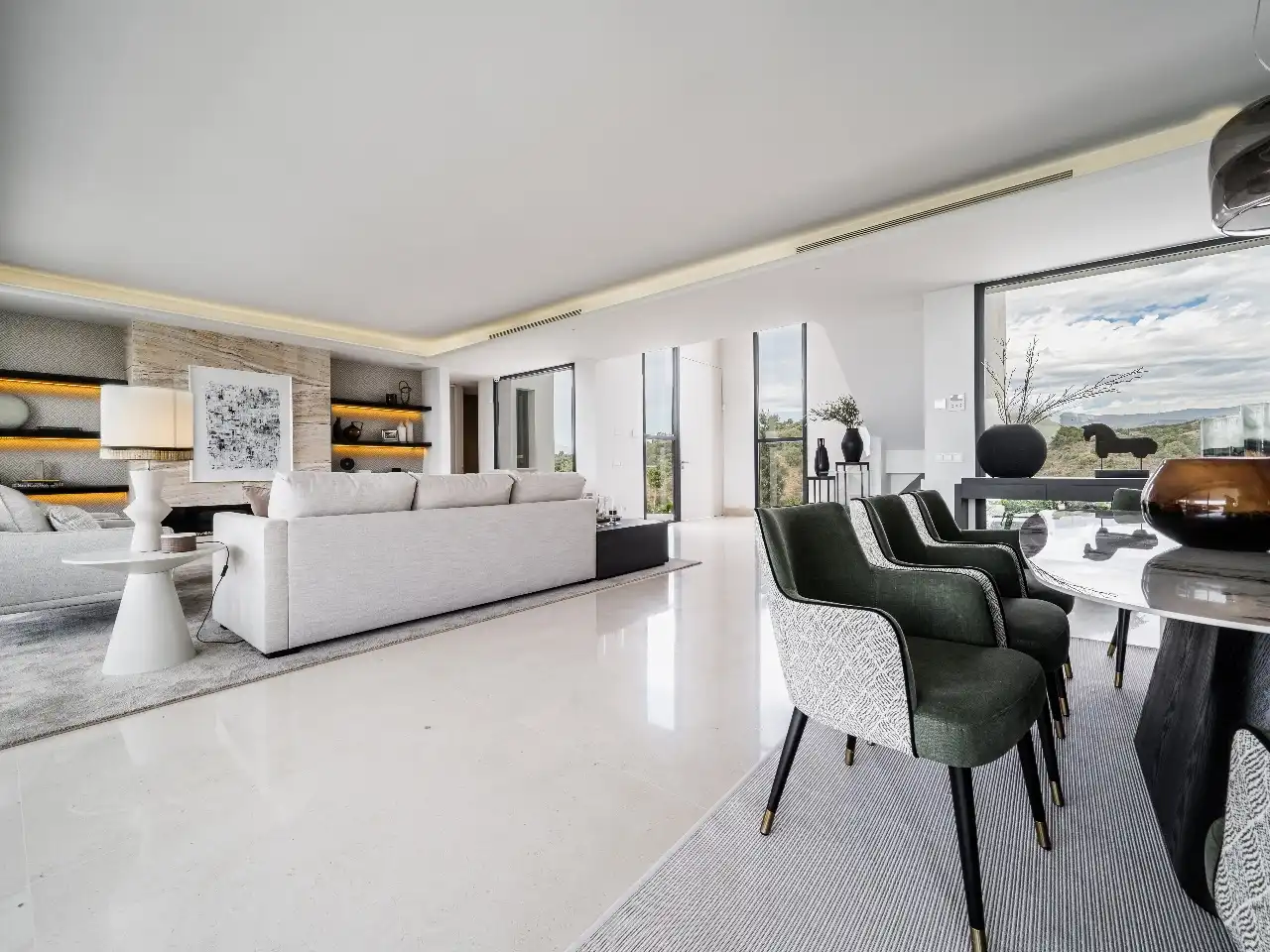 Maison avec jardin à vendre à Lomas del Virrey 43, imagen 7