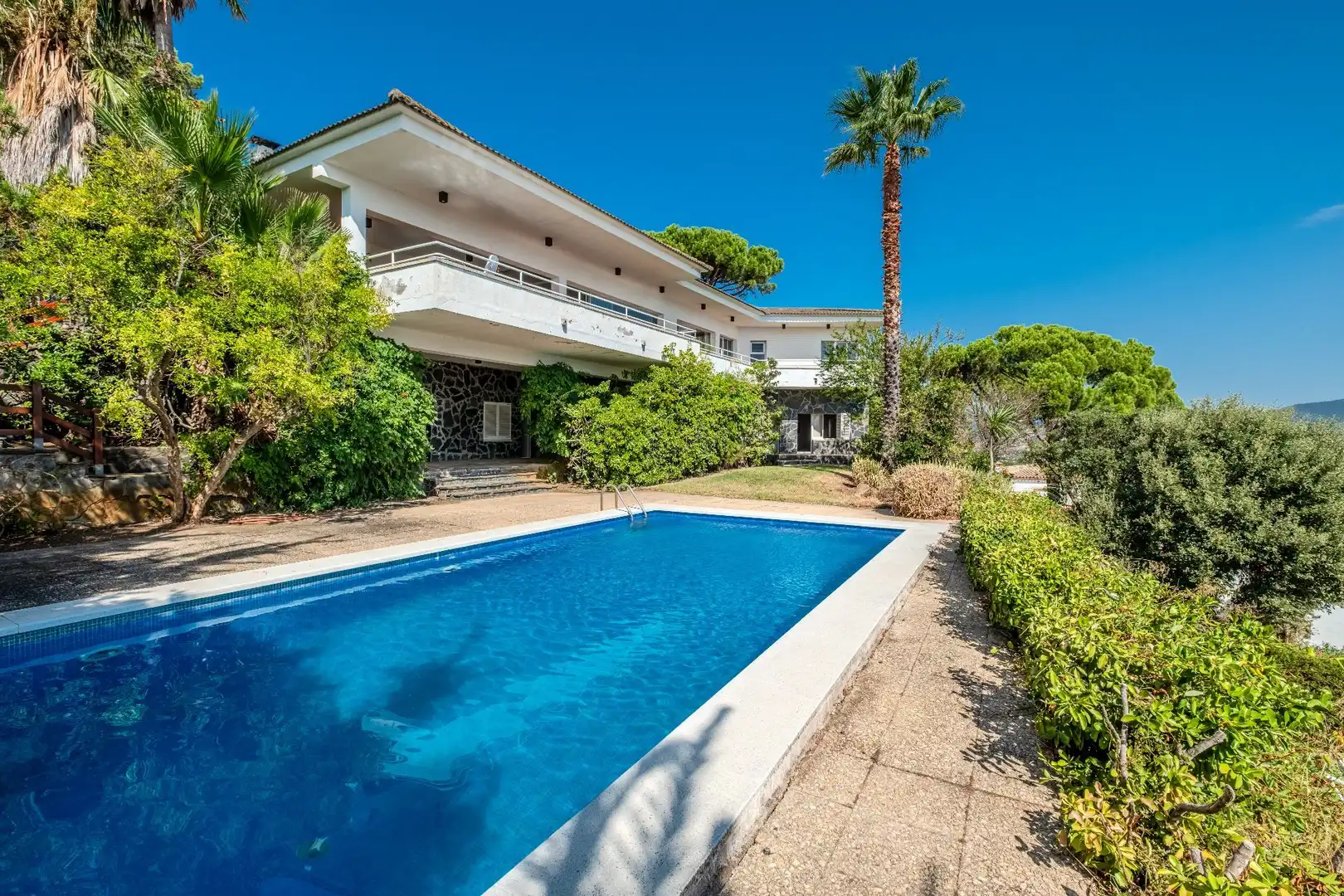 Vista exterior de Casa o chalet en venta en Calonge i Sant Antoni con Calefacción, Jardín privado y Terraza