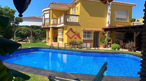 Foto 3 de Casa o xalet de lloguer a Bolina, Puertosol, Málaga