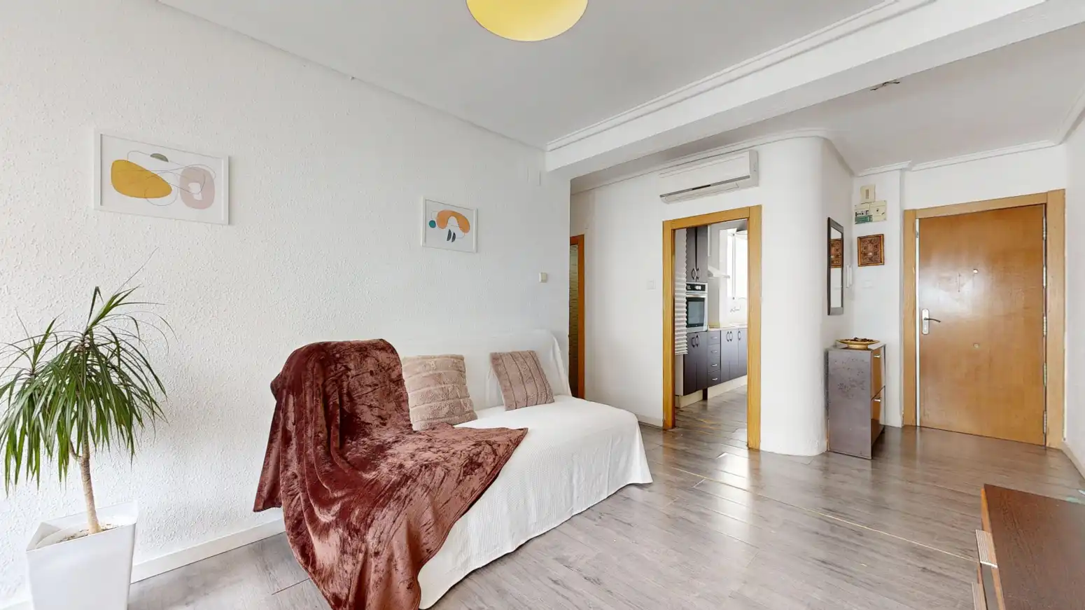 Sala de estar de Piso en venta en Valencia