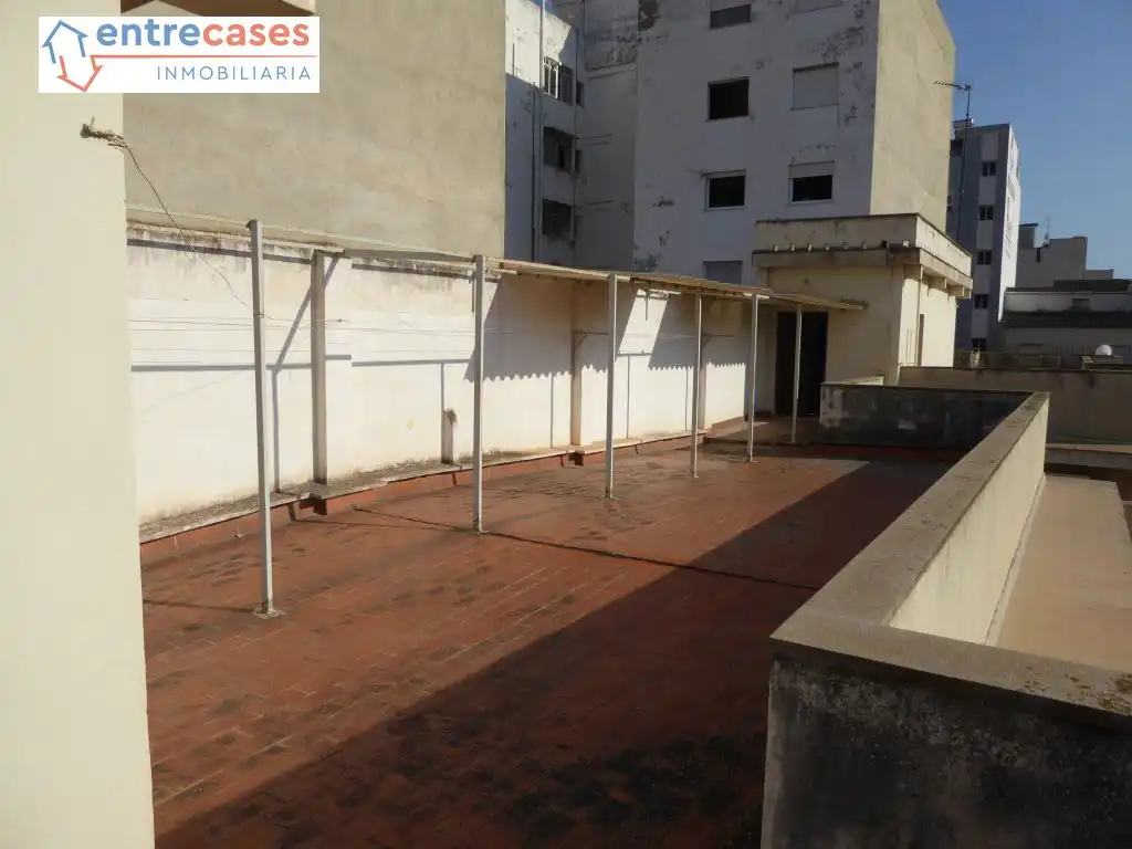 Casa amb terrassa en venda a La Vall d'Uixó, imagen 23