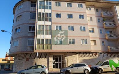 Exterior view of Flat for sale in Benavente