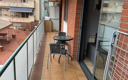 Balcony of Flat for sale in Castelldefels  with Heating and Terrace