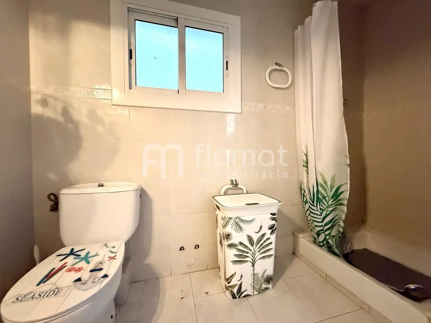Bathroom of Flat for sale in Blanes  with Terrace
