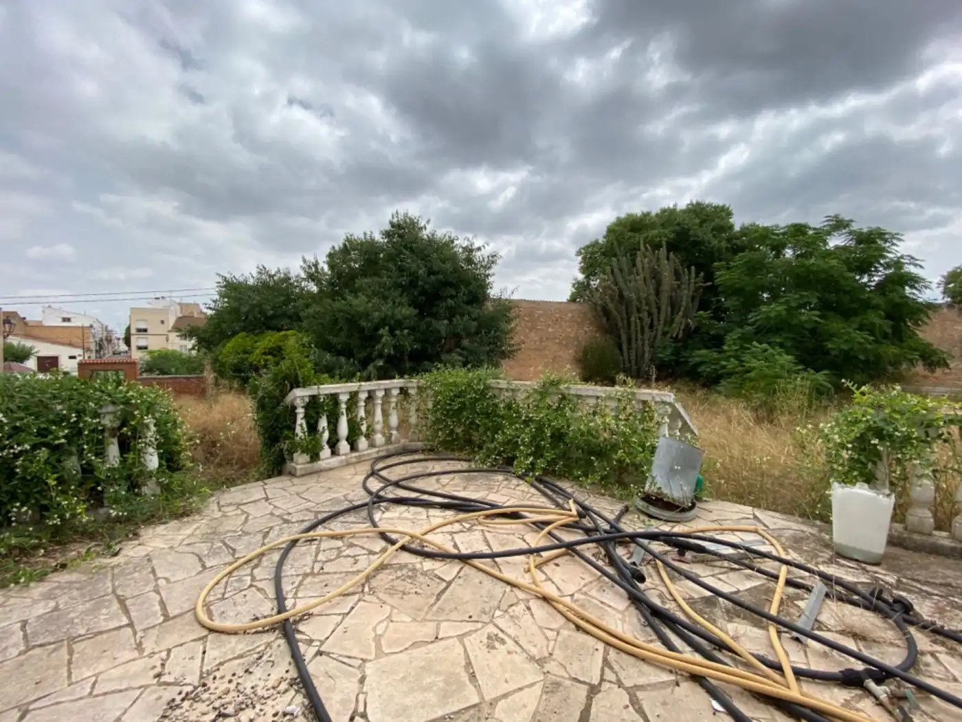 Finca rústica en venda en La Galera  amb Jardí privat i Terrassa