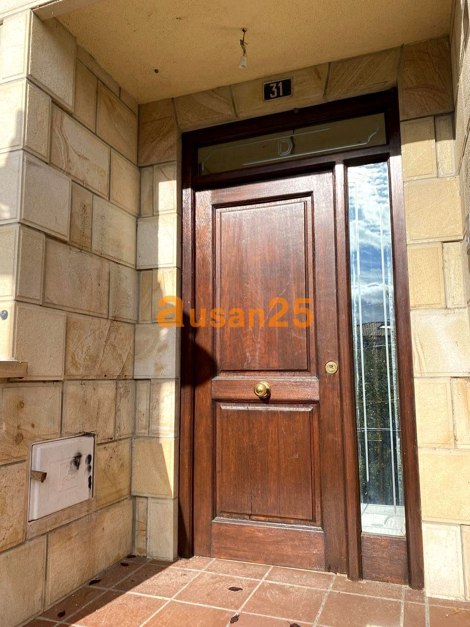 Casa adosada en venda en Aranda de Duero amb Parquet, Terrassa i Balcó