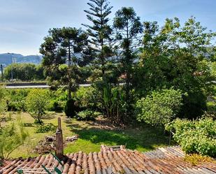 Garden of Flat for sale in Ferrol