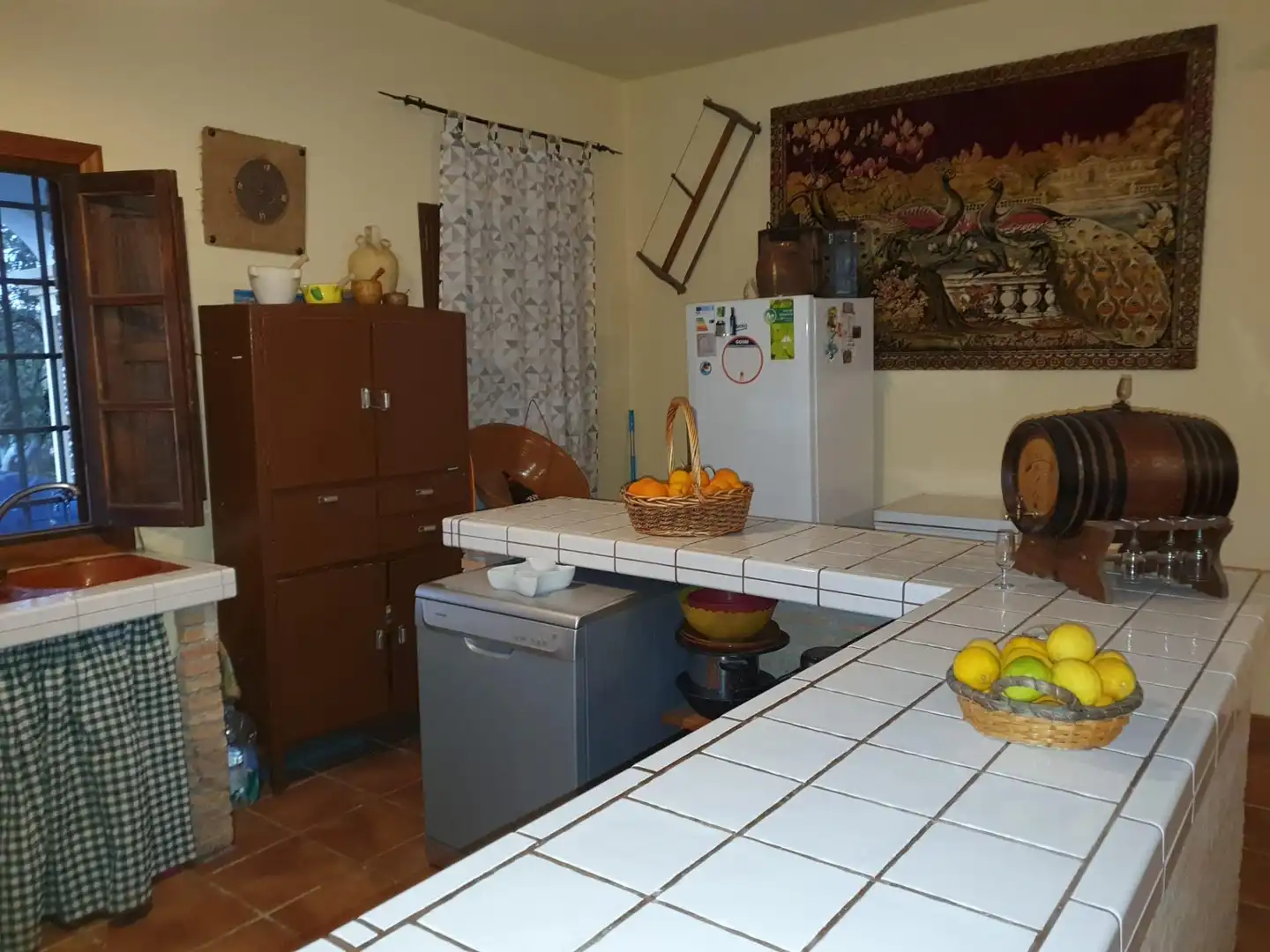 Maison avec piscine à vendre à El Coronil, imagen 5