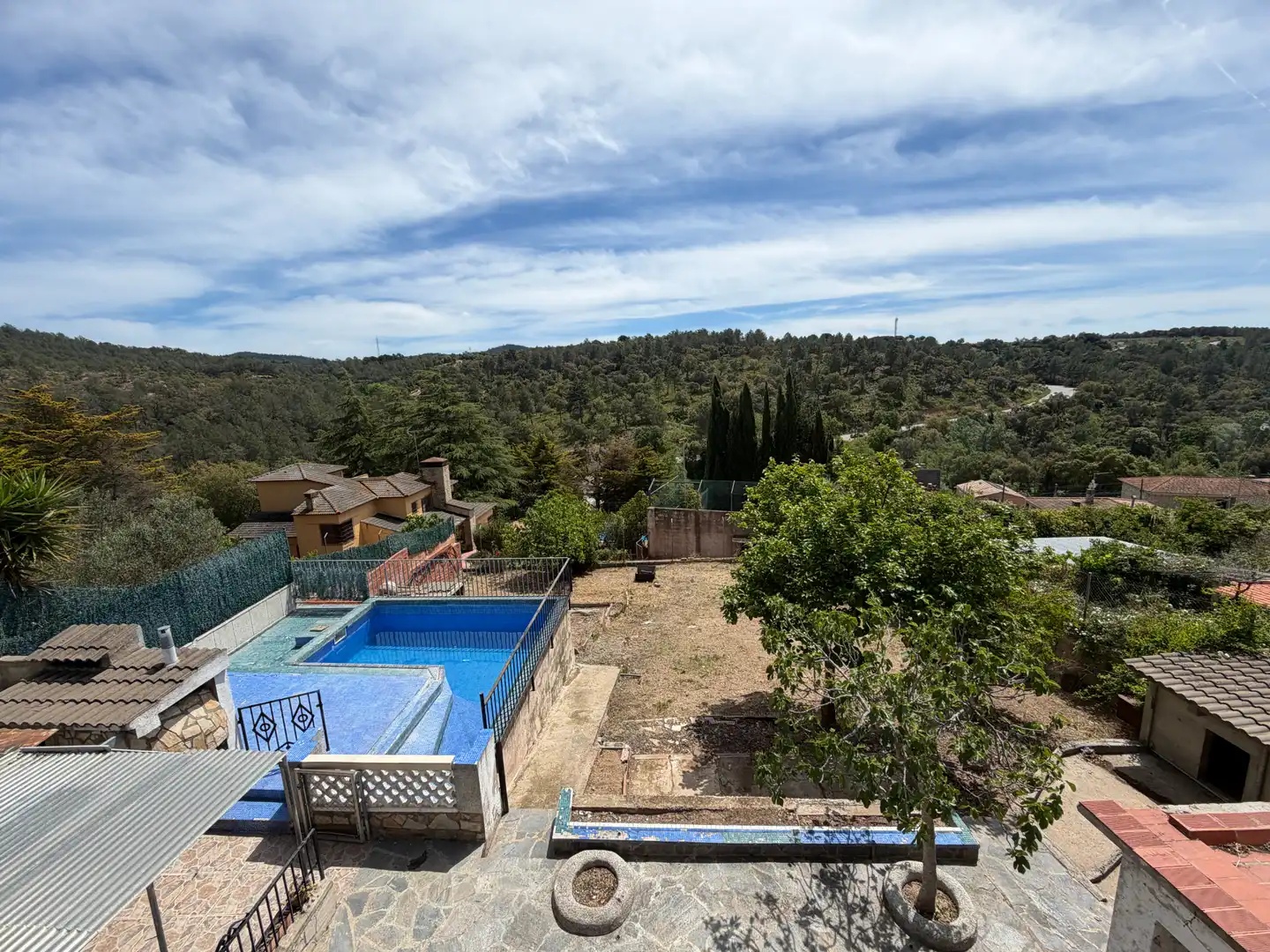 Piscina de Casa o chalet en venta en Tordera con Jardín privado, Terraza y Trastero
