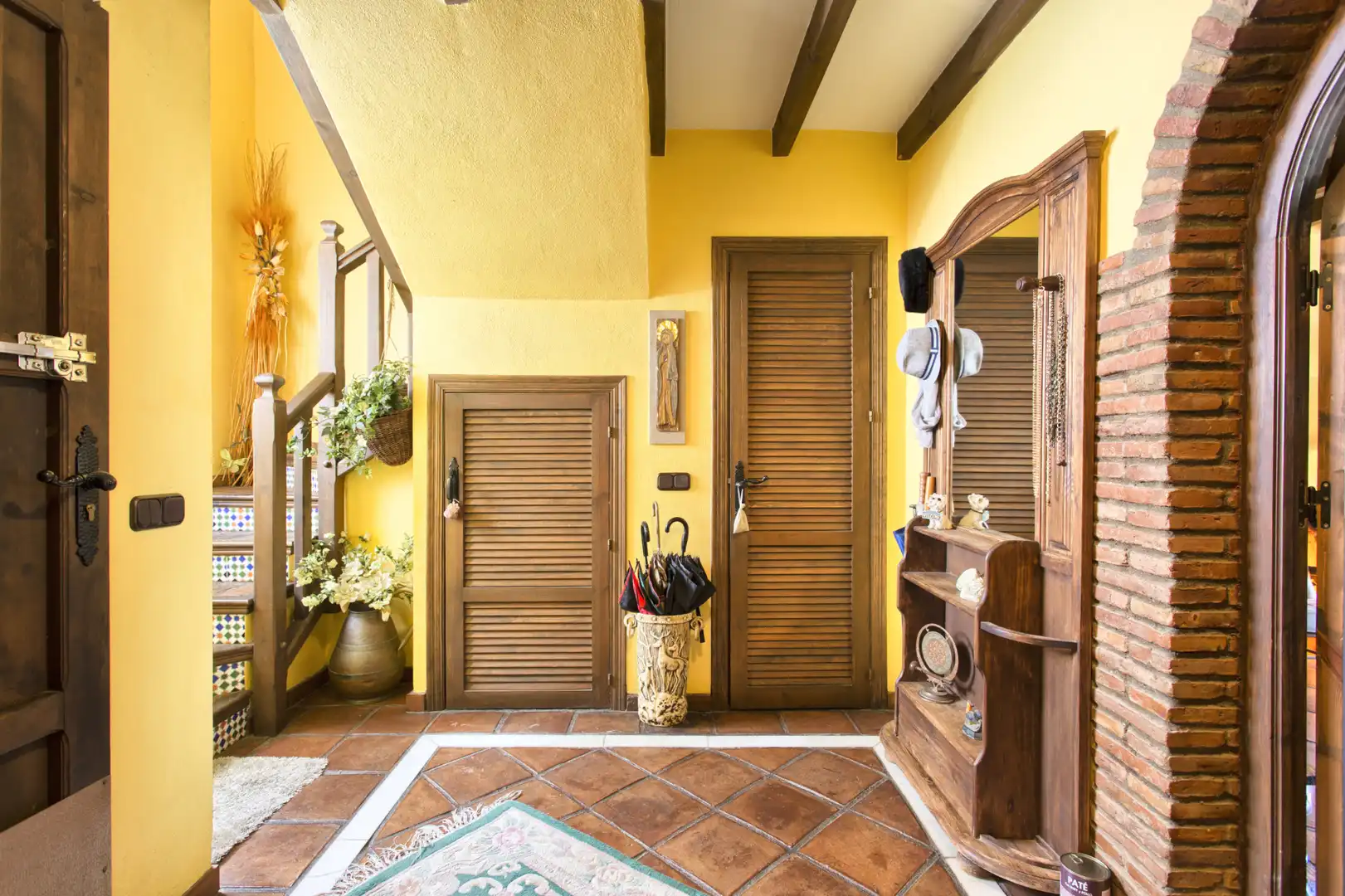 Casa a schiera con terrazza in vendita a Calle los Castaños 1D, imagen 12
