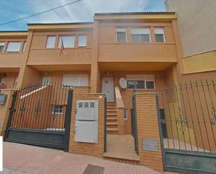 Exterior view of Duplex for sale in Pozo Cañada