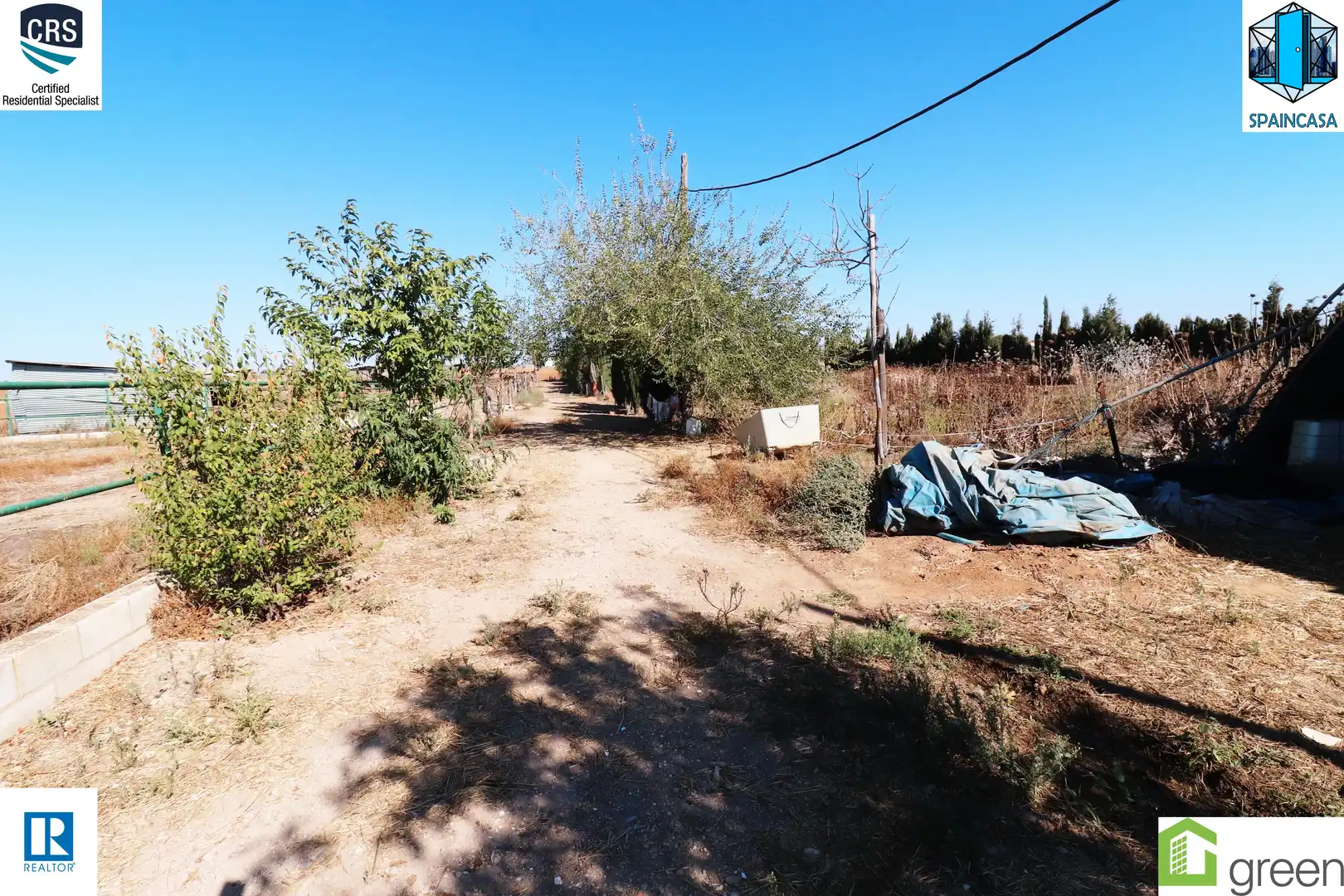 Finca rústica en venta en San Juan del Puerto con Jardín privado, Terraza y Trastero