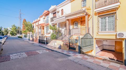 Foto 3 de Casa adosada en venda a Cúllar Vega, Granada