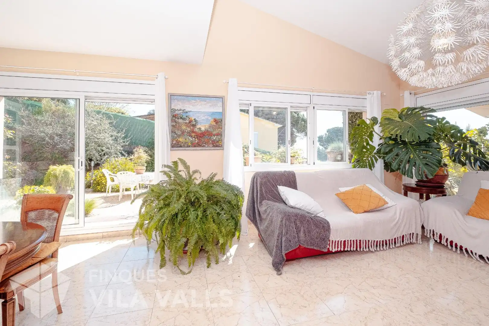 Casa amb jardí en venda a Calle oreneta, imagen 13