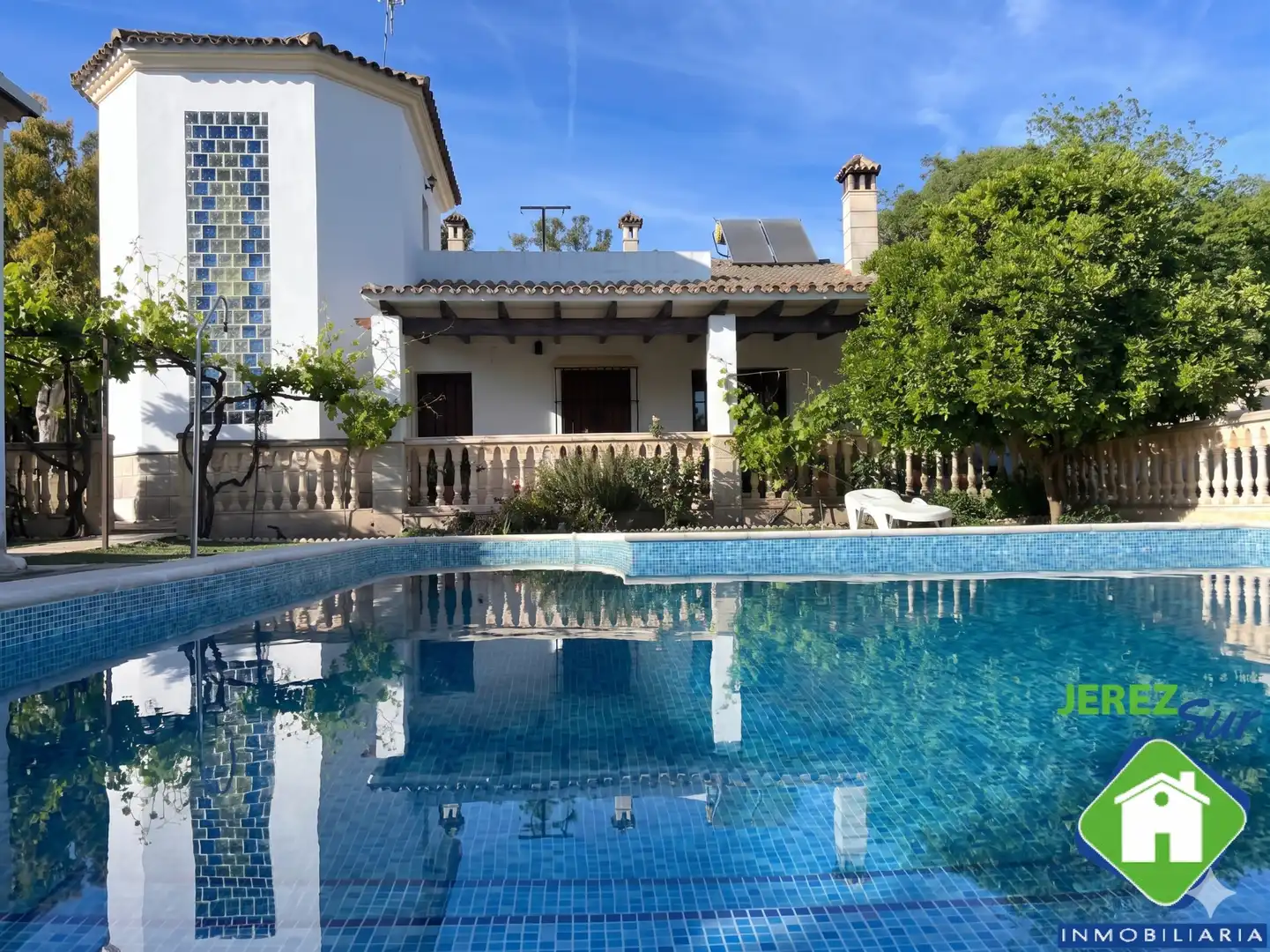 Casa con piscina en venta en Arcos de la Frontera, imagen 3
