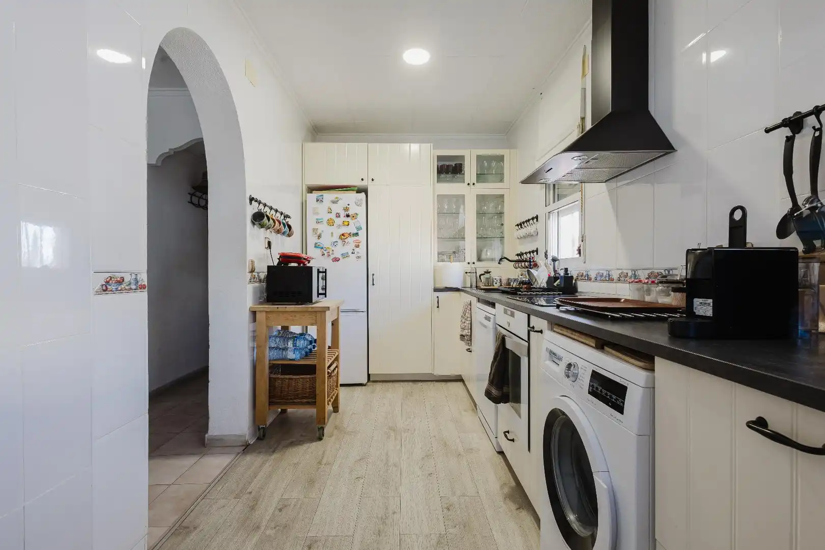 Cocina de Casa o chalet en venta en Torrevieja con Terraza, Piscina y Amueblado