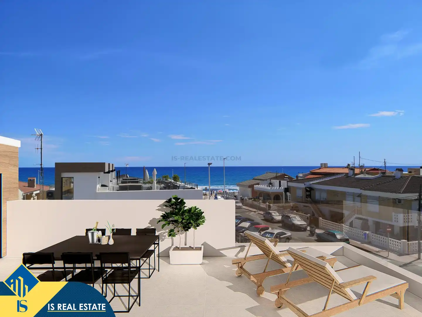 Ático con piscina en venta en La Mata, imagen 5