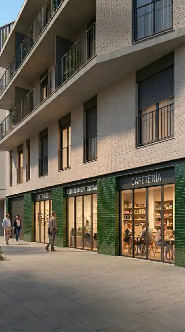 Duplexes for sale in La Llagosta, Barcelona