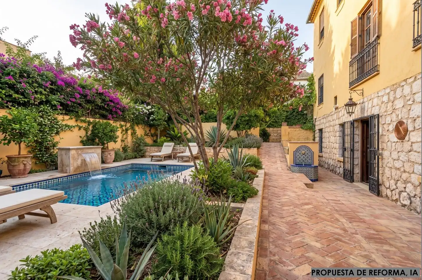 House with terrace for sale in Paseo Limonar
