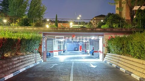 Foto 5 de Garatge de lloguer a Del Pintor Murillo, Ensanche, Alcobendas