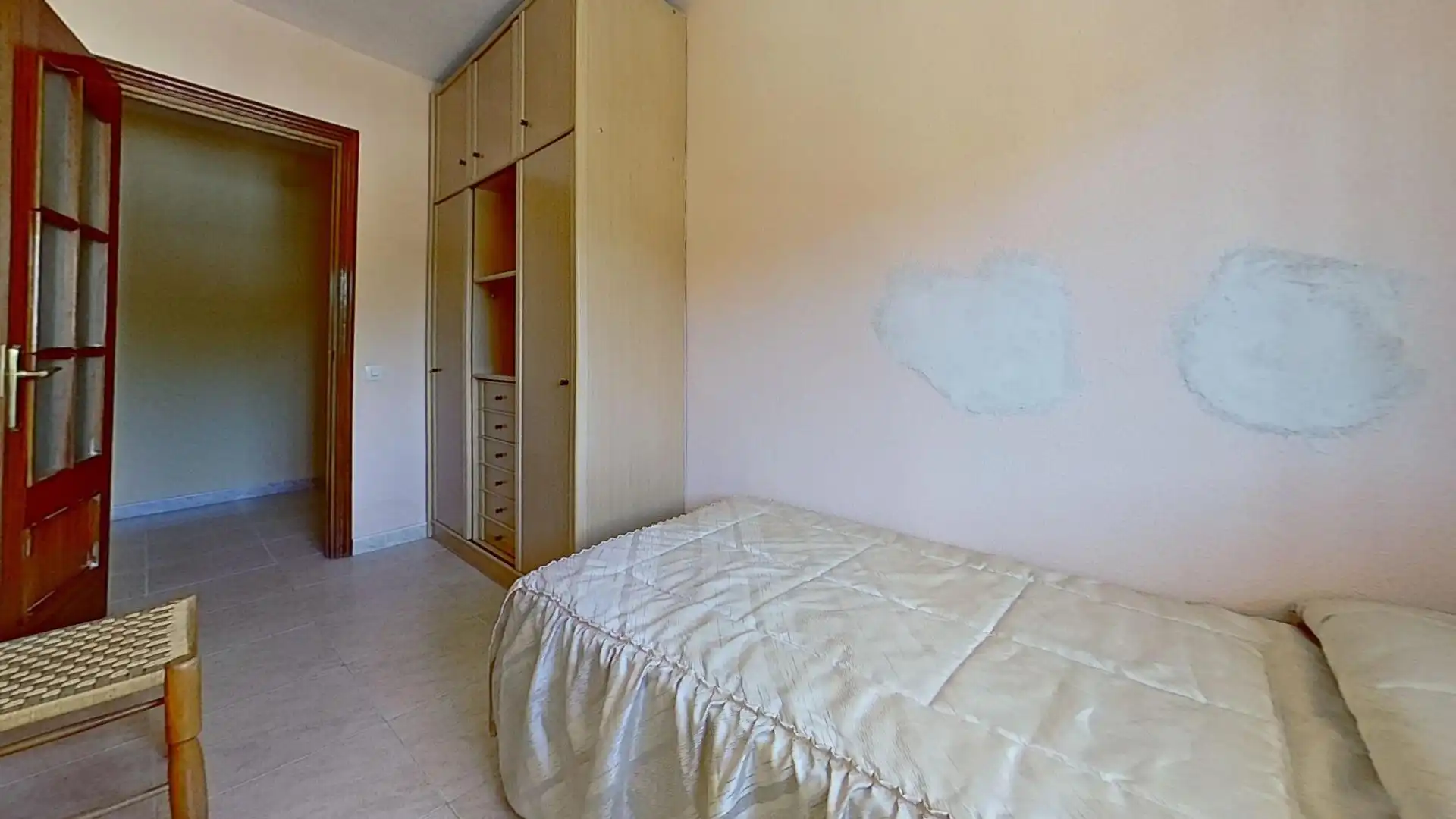 Habitación de Piso en venta en Madrid con Calefacción y Terraza